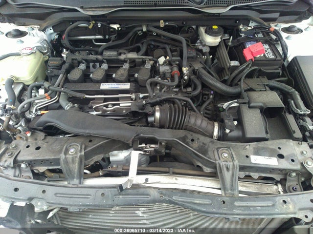 Honda Civic Sedan Ex-l 2020 19XFC1F72LE214818 Image 12