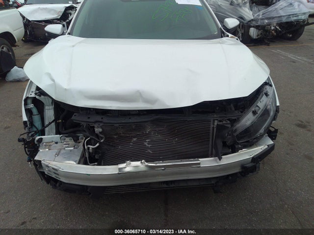 Honda Civic Sedan Ex-l 2020 19XFC1F72LE214818 Image 8