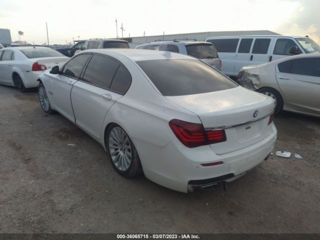 WBAYE4C59ED137812 BMW 7 Series 740li