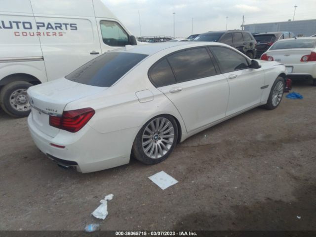 WBAYE4C59ED137812 BMW 7 Series 740li