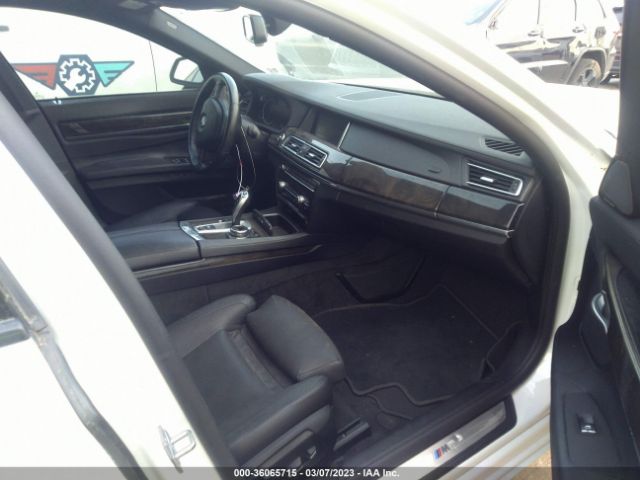 WBAYE4C59ED137812 BMW 7 Series 740li