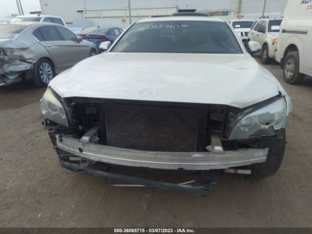 WBAYE4C59ED137812 BMW 7 Series 740li
