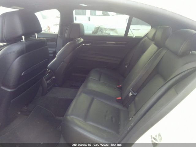 WBAYE4C59ED137812 BMW 7 Series 740li
