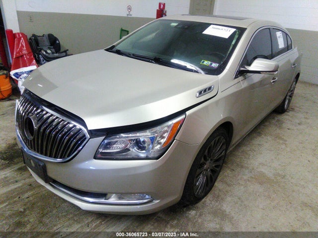 Buick Lacrosse Premium Ii 2015 1G4GF5G33FF289211 Image 2