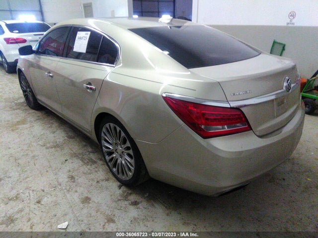 Buick Lacrosse Premium Ii 2015 1G4GF5G33FF289211 Image 3