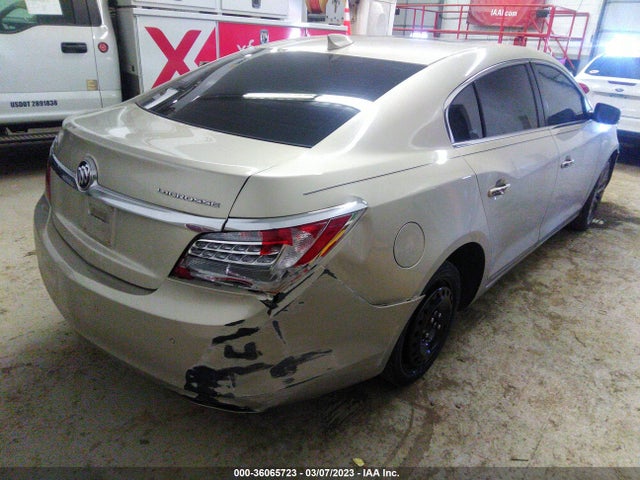 Buick Lacrosse Premium Ii 2015 1G4GF5G33FF289211 Image 4