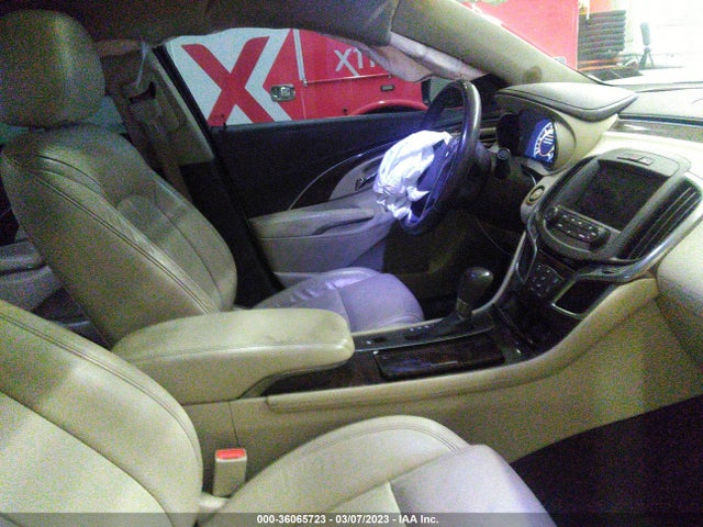 Buick Lacrosse Premium Ii 2015 1G4GF5G33FF289211 Image 5