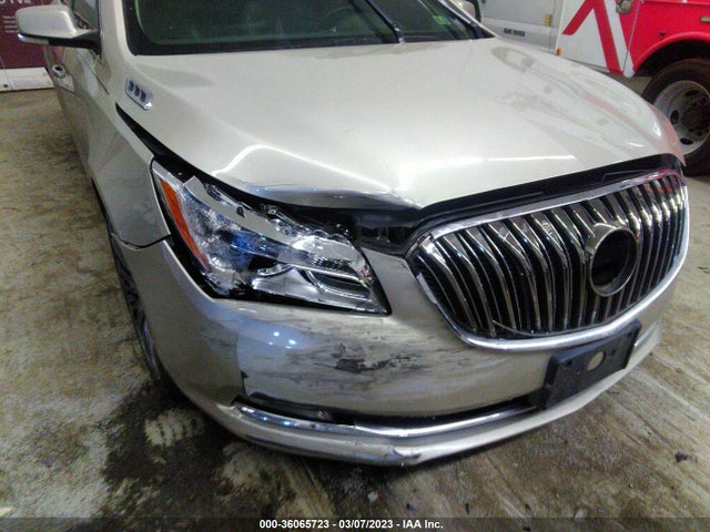 Buick Lacrosse Premium Ii 2015 1G4GF5G33FF289211 Image 6