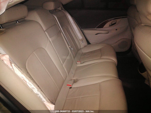 Buick Lacrosse Premium Ii 2015 1G4GF5G33FF289211 Image 8