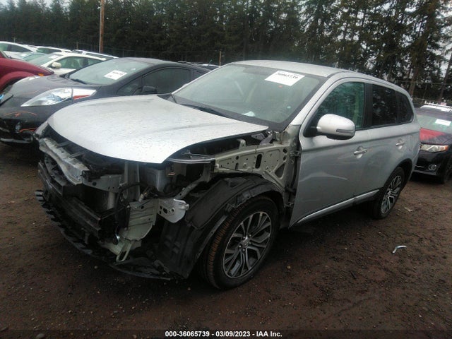 JA4AZ3A34JZ041954 Mitsubishi Outlander Es/se/sel/le