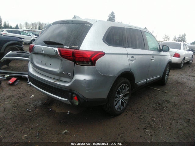 JA4AZ3A34JZ041954 Mitsubishi Outlander Es/se/sel/le