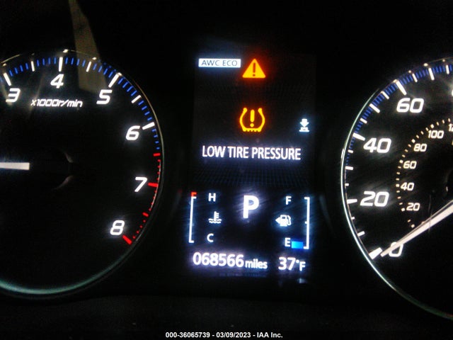 JA4AZ3A34JZ041954 Mitsubishi Outlander Es/se/sel/le