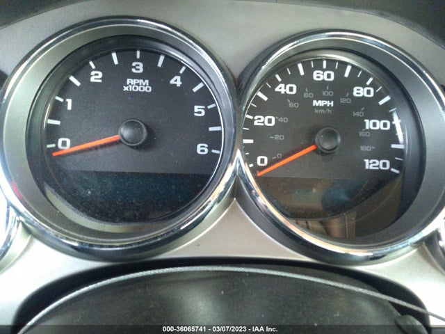 2009 CHEVROLET SILVERADO 1500 WORK TRUCK VIN: 1GCEK19089Z244447
