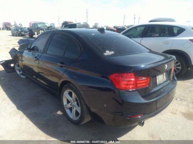 WBA3B1G59ENS80006 BMW 3 Series 320i