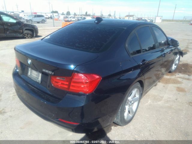 WBA3B1G59ENS80006 BMW 3 Series 320i