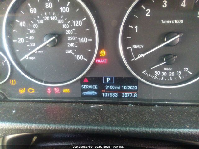 WBA3B1G59ENS80006 BMW 3 Series 320i