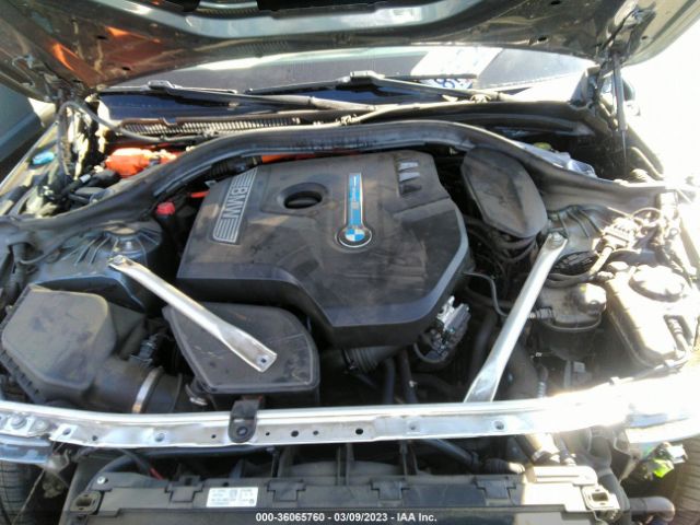 WBAJA9C03LCD41137 BMW 5 Series 530e Iperformance