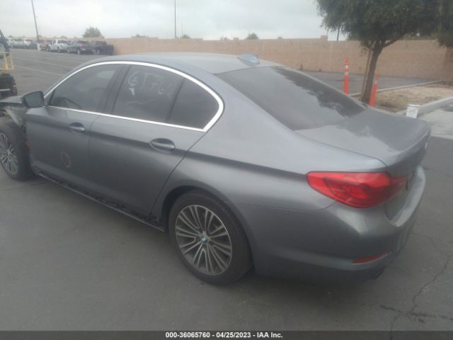 WBAJA9C03LCD41137 BMW 5 Series 530e Iperformance