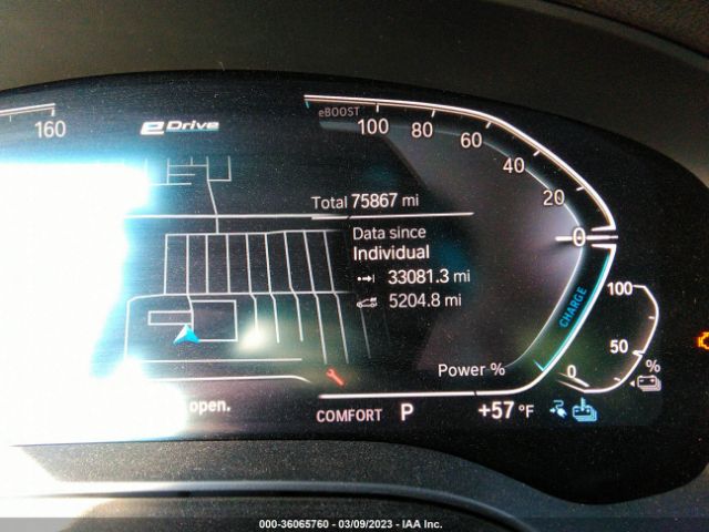 WBAJA9C03LCD41137 BMW 5 Series 530e Iperformance
