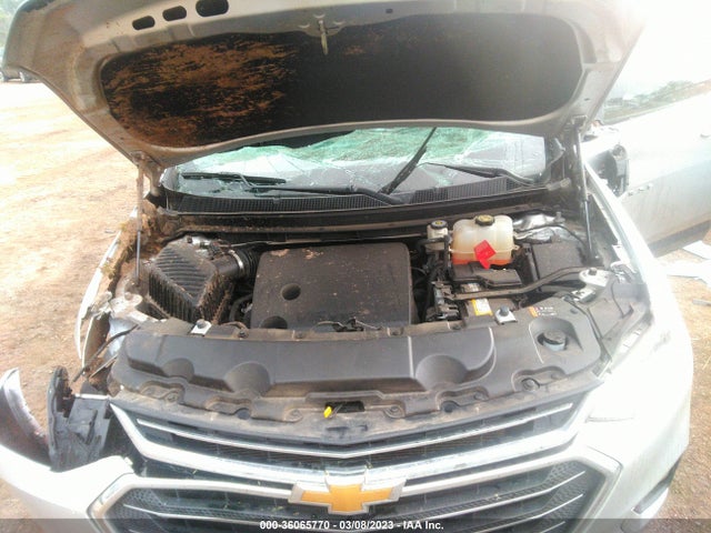 Chevrolet Traverse Lt Leather 2020 1GNEVHKW4LJ196358 Image 11