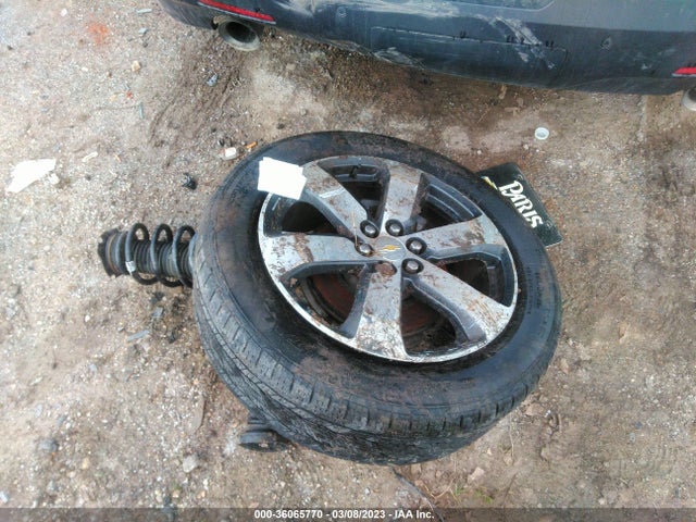 Chevrolet Traverse Lt Leather 2020 1GNEVHKW4LJ196358 Image 3