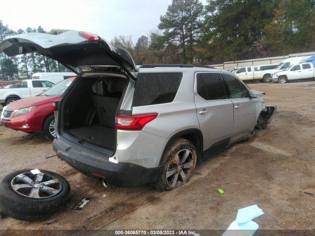 Chevrolet Traverse Lt Leather 2020 1GNEVHKW4LJ196358 Image 5
