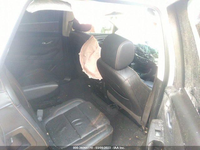 Chevrolet Traverse Lt Leather 2020 1GNEVHKW4LJ196358 Image 9