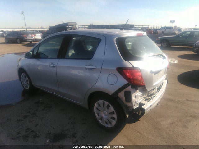 Toyota Yaris L/se/le 2015 VNKKTUD32FA043955 Image 3