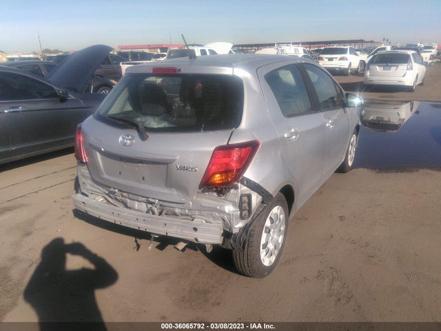 Toyota Yaris L/se/le 2015 VNKKTUD32FA043955 Image 4