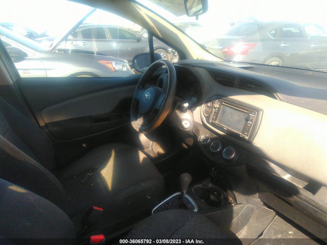 Toyota Yaris L/se/le 2015 VNKKTUD32FA043955 Image 5