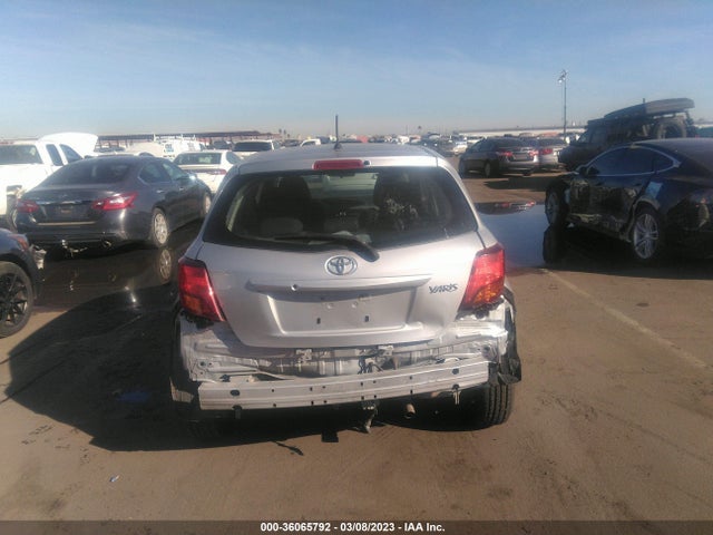 Toyota Yaris L/se/le 2015 VNKKTUD32FA043955 Image 6