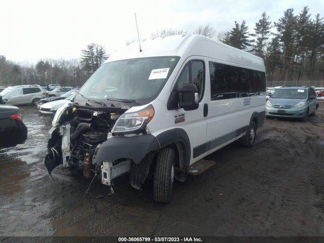 2015 Ram Promaster, VIN: 3C6URVJG2FE520451