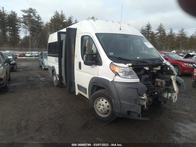 RAM Promaster 2015 3C6URVJG2FE520451 zdjęcie główne