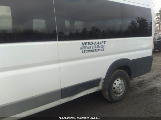 RAM Promaster 2015 3C6URVJG2FE520451 Image 4