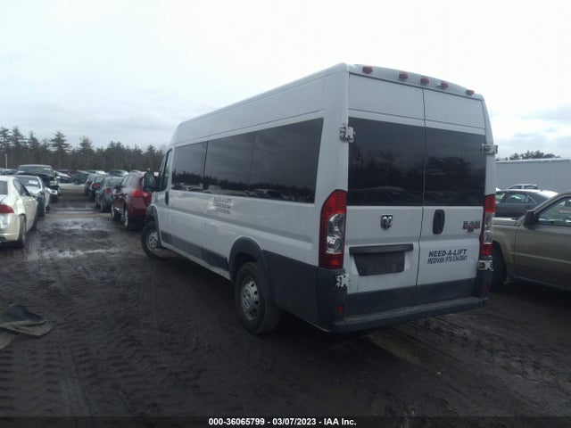 RAM Promaster 2015 3C6URVJG2FE520451 Image 5