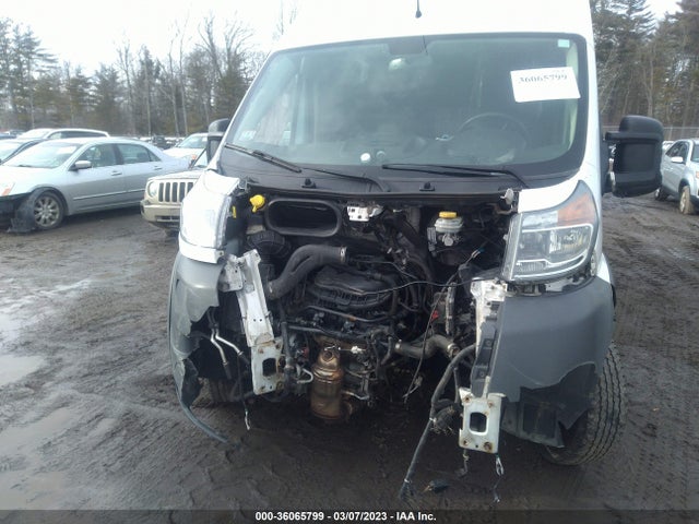 RAM Promaster 2015 3C6URVJG2FE520451 Image 8