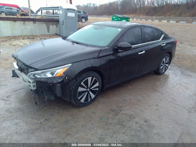 Nissan Altima 2.5 Sl 2019 1N4BL4EV9KC125596 Image 2
