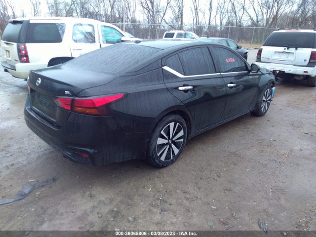 Nissan Altima 2.5 Sl 2019 1N4BL4EV9KC125596 Image 4