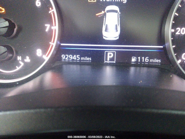 Nissan Altima 2.5 Sl 2019 1N4BL4EV9KC125596 Image 7