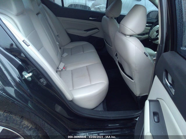 Nissan Altima 2.5 Sl 2019 1N4BL4EV9KC125596 Image 8