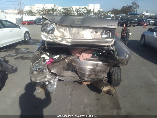 2003 HONDA ACCORD SDN EX VIN: JHMCM566X3C009638