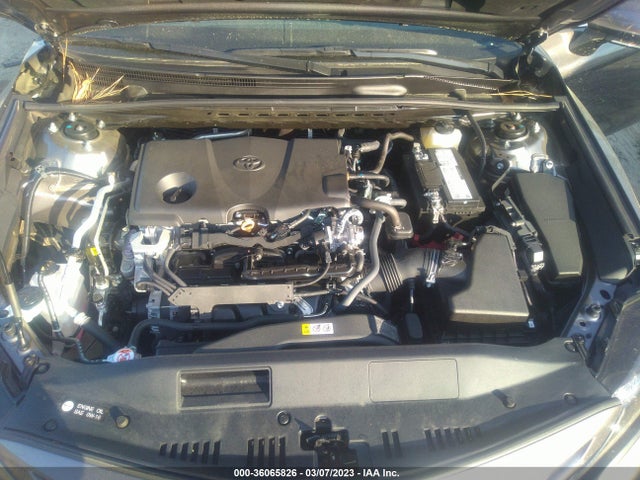 Toyota CAMRY SE 2022 4T1G11AK6NU714941 Image 11