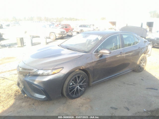 Toyota CAMRY SE 2022 4T1G11AK6NU714941 Image 2