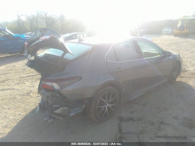 Toyota CAMRY SE 2022 4T1G11AK6NU714941 Image 5