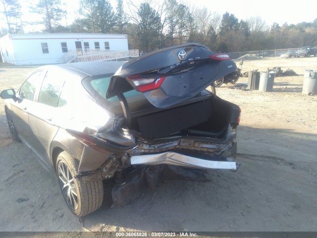 Toyota CAMRY SE 2022 4T1G11AK6NU714941 Image 7