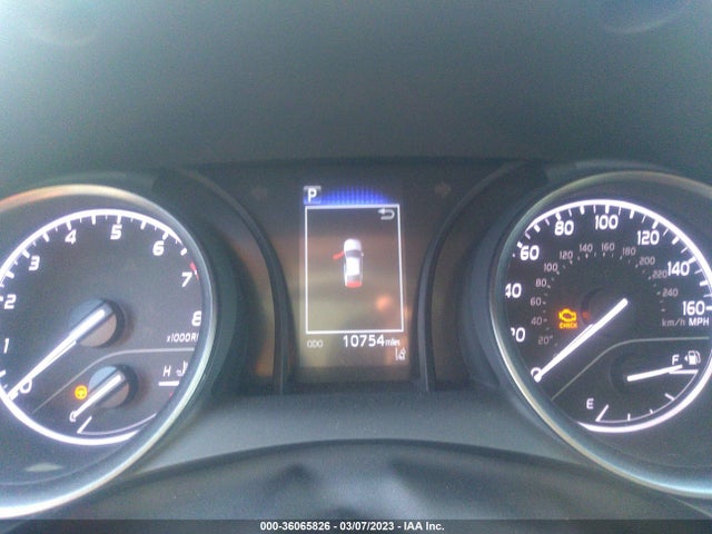 Toyota CAMRY SE 2022 4T1G11AK6NU714941 Image 8