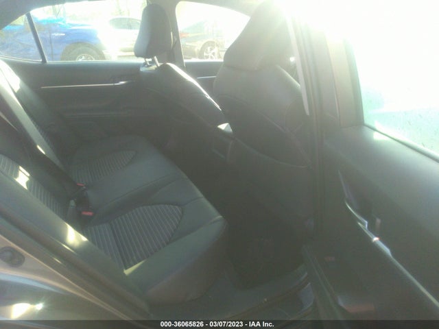 Toyota CAMRY SE 2022 4T1G11AK6NU714941 Image 9