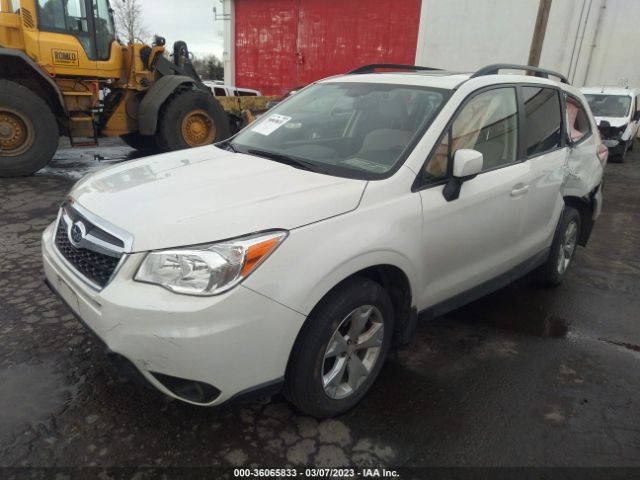 JF2SJAFCXGH415966 Subaru Forester 2.5i Premium