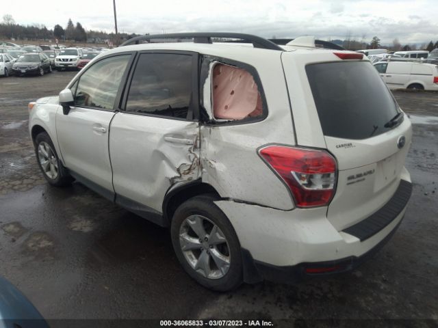 JF2SJAFCXGH415966 Subaru Forester 2.5i Premium