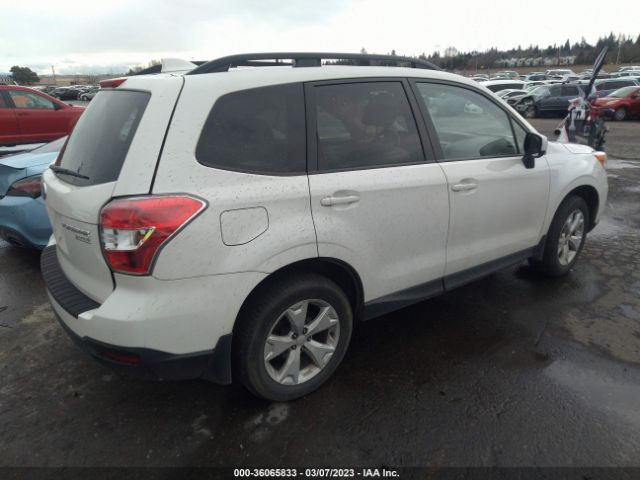 JF2SJAFCXGH415966 Subaru Forester 2.5i Premium